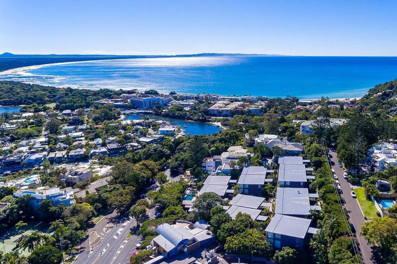 The Rise Noosa Aparthotel  Noosa Heads