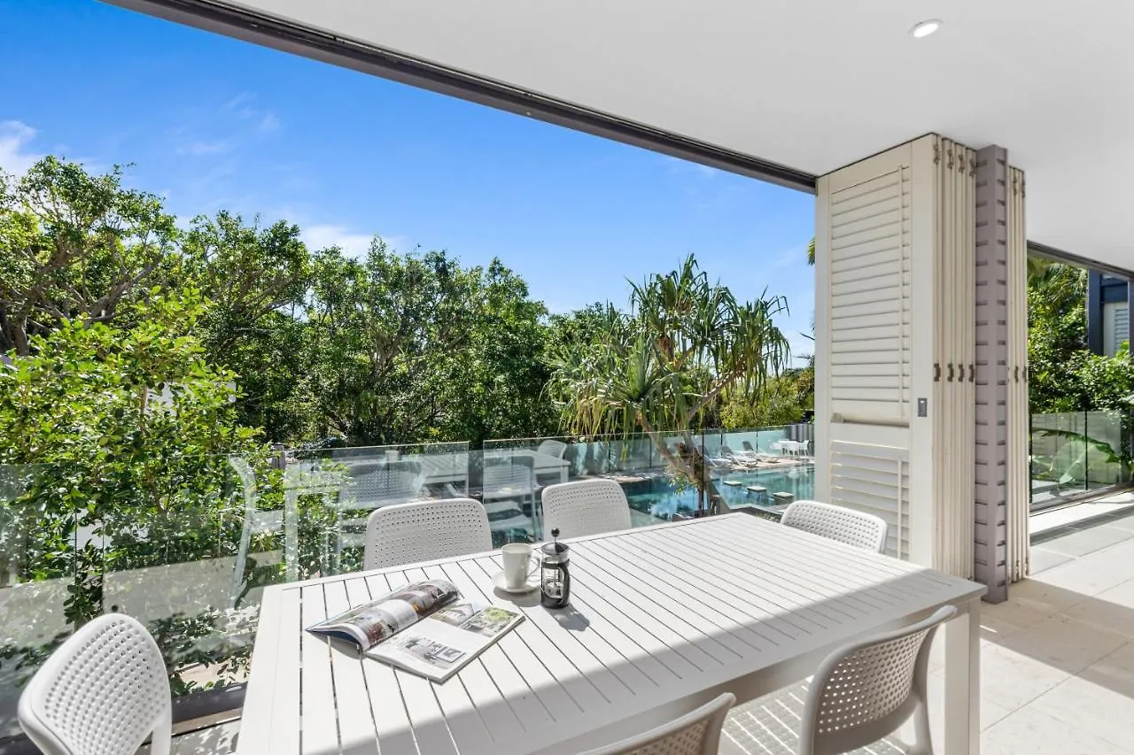 The Rise Noosa Aparthotel