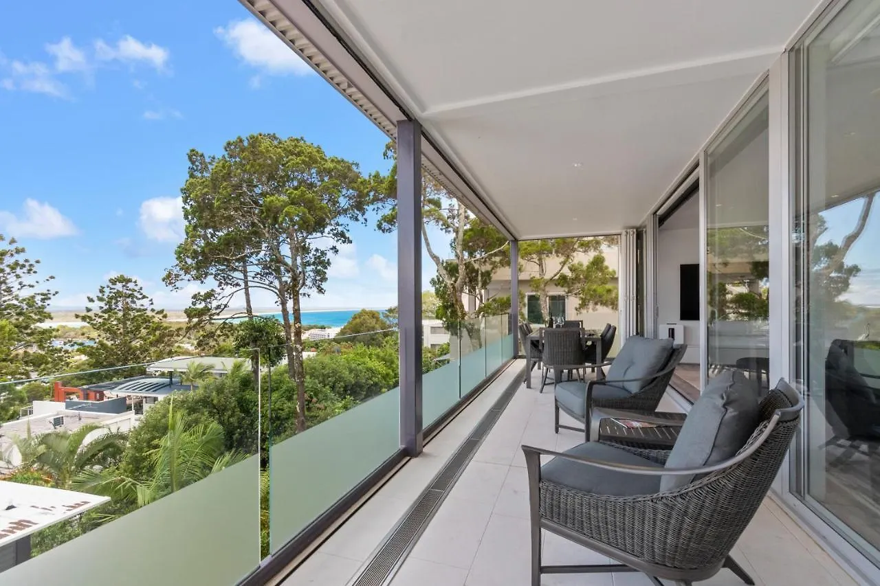 The Rise Noosa Aparthotel  Noosa Heads