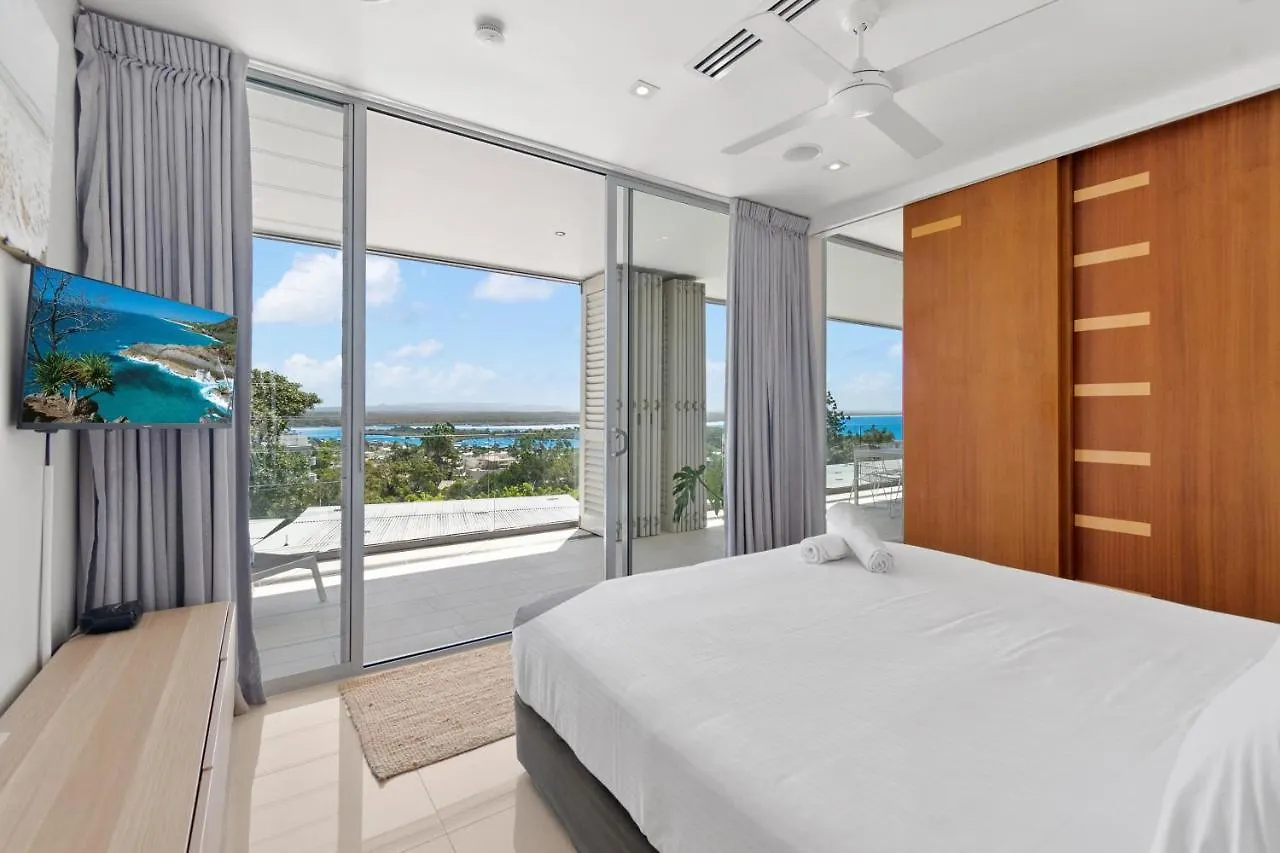 The Rise Noosa Aparthotel 4*, Noosa Heads