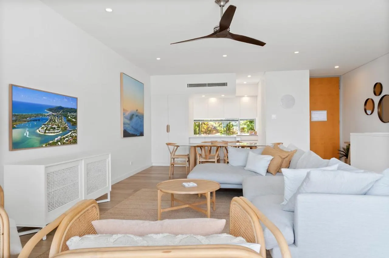 ****  The Rise Noosa Aparthotel Australia