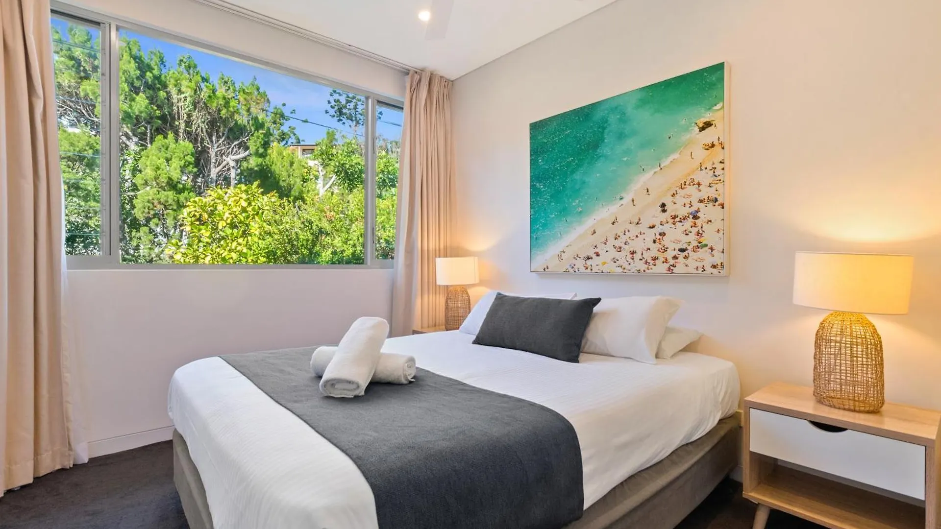 The Rise Noosa Aparthotel 4*, Noosa Heads