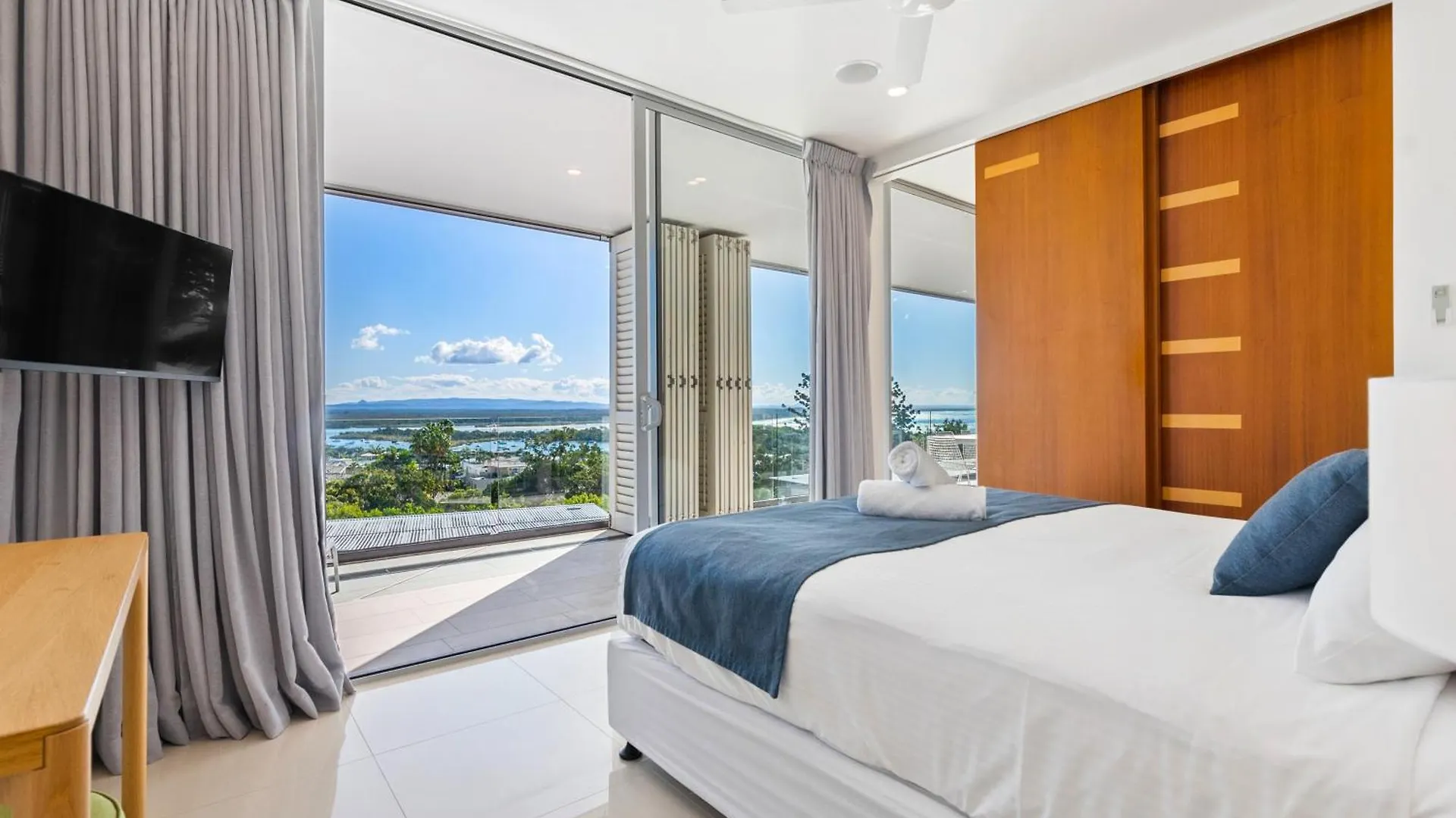 The Rise Noosa Aparthotel