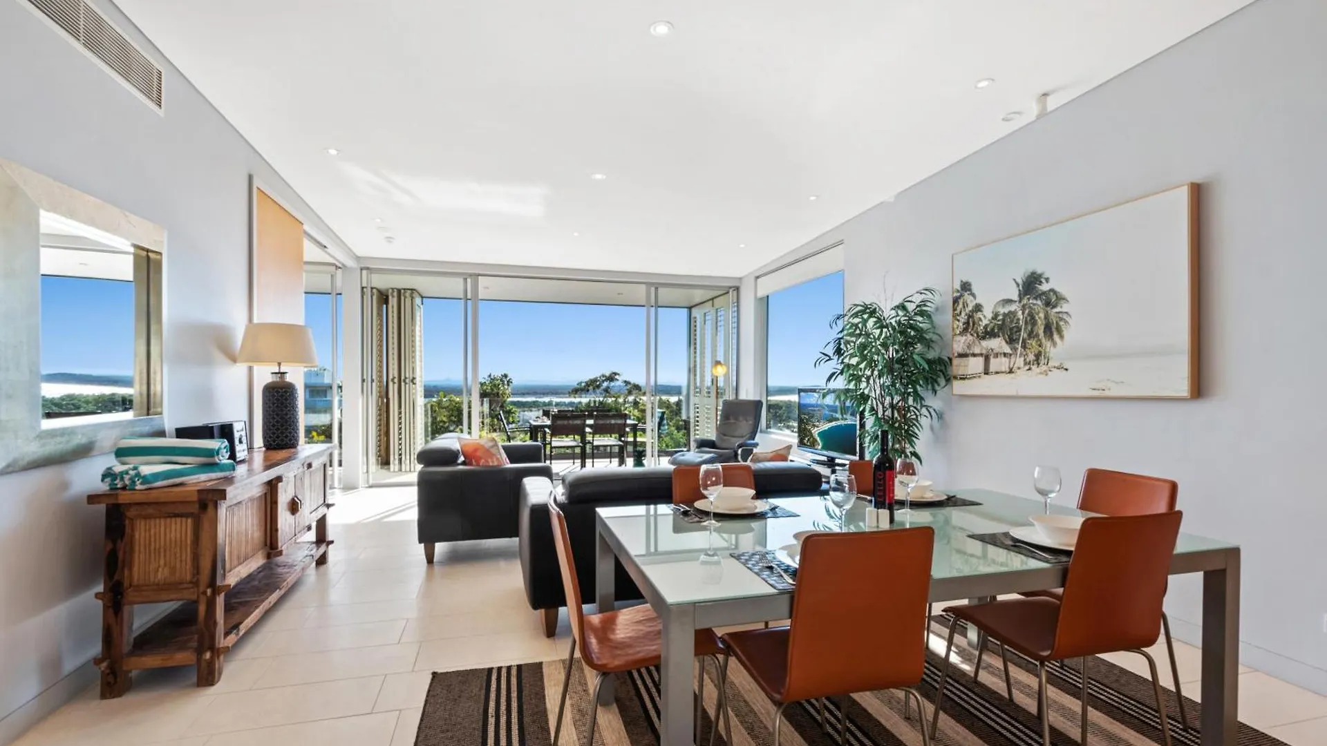The Rise Noosa Aparthotel
