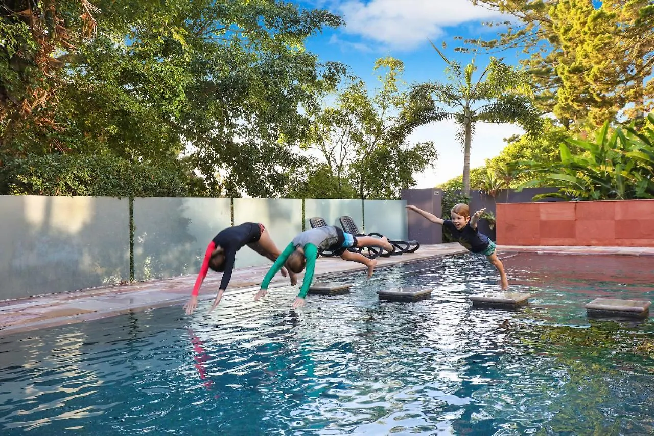 The Rise Noosa Aparthotel