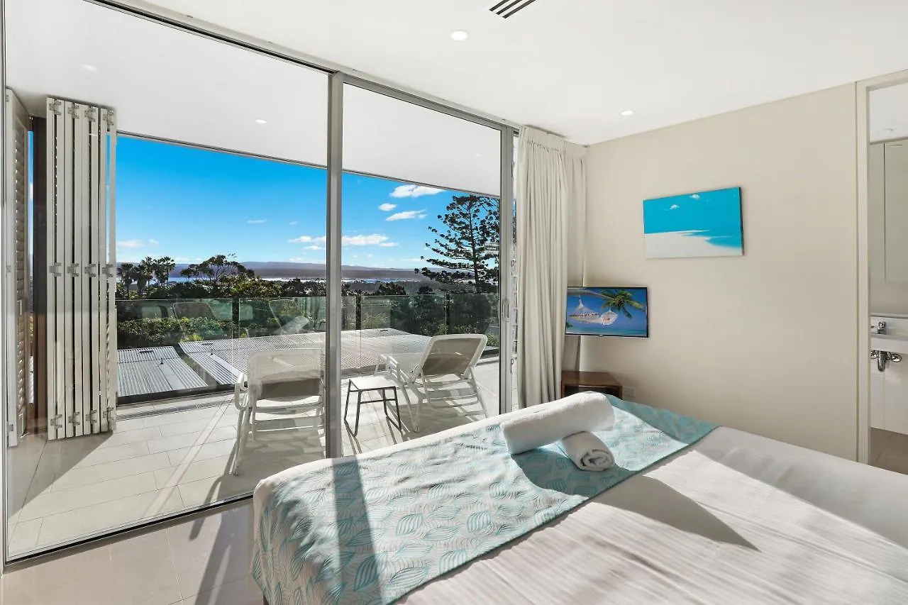 ****  The Rise Noosa Aparthotel Australia