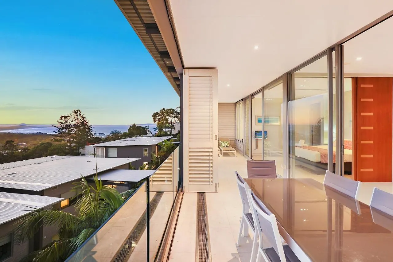 The Rise Noosa Aparthotel Noosa Heads