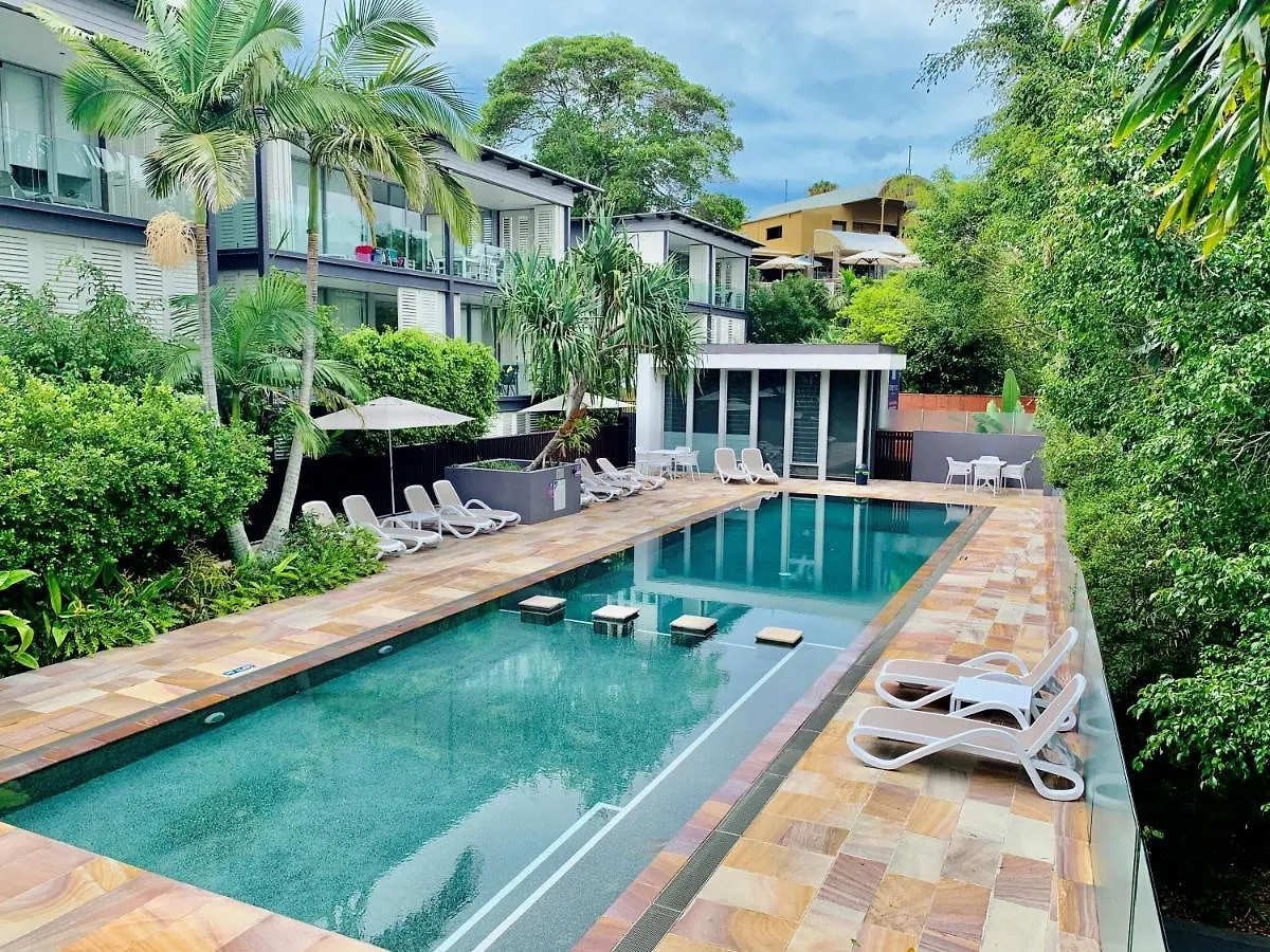 The Rise Noosa Aparthotel